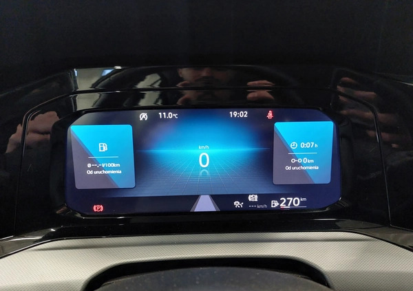Volkswagen Golf cena 79900 przebieg: 48375, rok produkcji 2021 z Hajnówka małe 529
